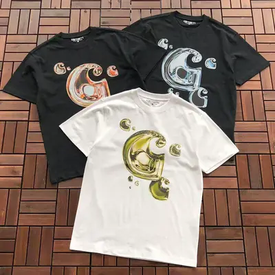 ￥~95 C🔥RH🔥RTT T-SHIRT 55041670 (im 180CM 68KG iwear size M in the photo)