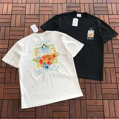 ￥~85 C🔥S🔥BL🔥🔥C🔥 T-SHIRT 77041512 (im 185CM 80KG iwear size L in the photo)
