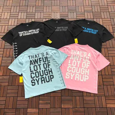 ￥~85 TH🔥T'S A AW🔥UL L🔥T OF C.. T-SHIRT 77041501