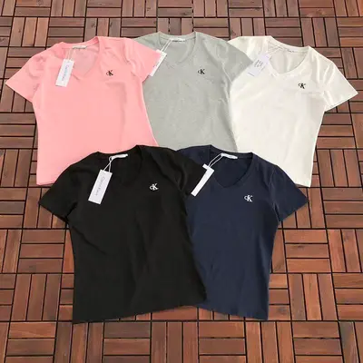 ￥~129 C🔥L🔥IN K🔥E🔥N T-SHIRT WOMAN 66041524