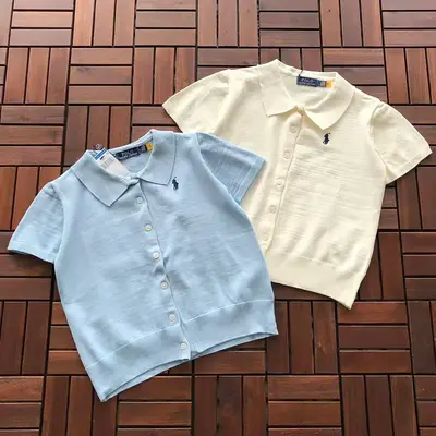 ￥~169 RA🔥PH🔥AU🔥EN T-SHIRT POLO SWEATER WOMAN 66041558