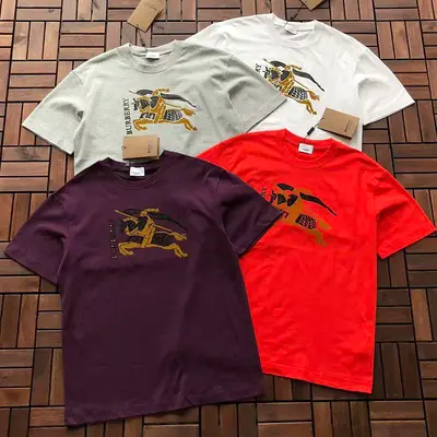 ￥~109 B🔥RB🔥RRY T-SHIRT 77041502 (im 185CM 80KG iwear size M in the photo)