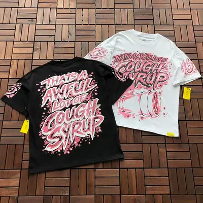￥~85 TH🔥T'S A AW🔥UL L🔥T OF C.. T-SHIRT 77041524 (im 185CM 80KG iwear size M in the photo)