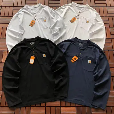 ￥159 C🔥RH🔥RTT LONG-SLEEVE 88041513 (im 185CM 80KG iwear size M in the photo)