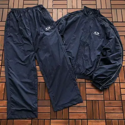 TOP￥195 PANTS ￥ 165 B🔥L🔥🔥🔥IA🔥A JACKET TROUSERS 88041526