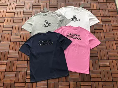 ￥~109 VIVIENNE WESTWOOD T-SHIRT 77041506 (im 185CM 80KG iwear size M in the photo)