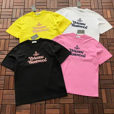 ￥~109 VIVIENNE WESTWOOD T-SHIRT 77041505 (im 185CM 80KG iwear size M in the photo)