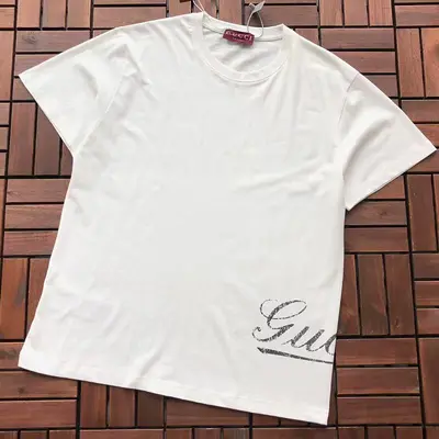￥~135 G🔥C🔥I T-SHIRT 77041538 (im 185CM 80KG iwear size M in the photo)