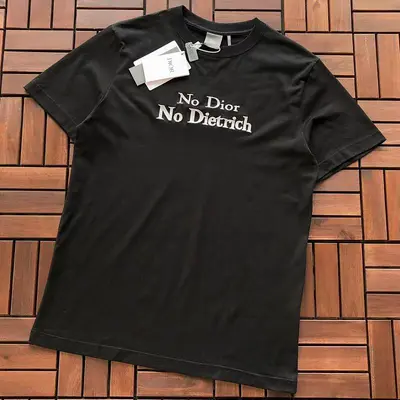 ￥~139 D🔥O🔥 T-SHIRT 77041542 (im 185CM 80KG iwear size M in the photo)