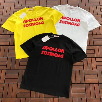￥~99 VALENTINO T-SHIRT 77041532 (im 185CM 80KG iwear size M in the photo)
