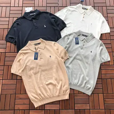 ￥159 RA🔥PH🔥AU🔥EN T-SHIRT POLO SWEATER 88041501 (im 185CM 80KG iwear size L in the photo)