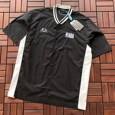 ￥239 B🔥L🔥🔥🔥IA🔥A & NBA T-SHIRT SHIRT 88041510 (im 185CM 80KG iwear size S in the photo)