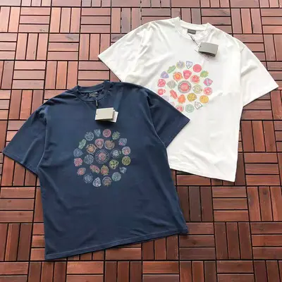 ￥185 B🔥L🔥🔥🔥IA🔥A T-SHIRT 88041508 (im 185CM 80KG iwear size M in the photo)