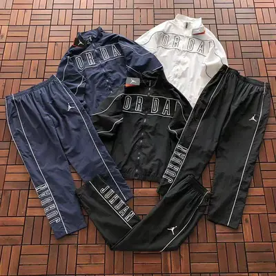 TOP￥~169 PANTS￥~139 AIR J🔥RD🔥N JACKET TROUSERS 66041566