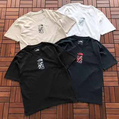 ¥~129 T🔥🔥 N🔥🔥F🔥🔥 T-SHIRT 66041540 (im 185CM 70KG iwear size M in the photo)