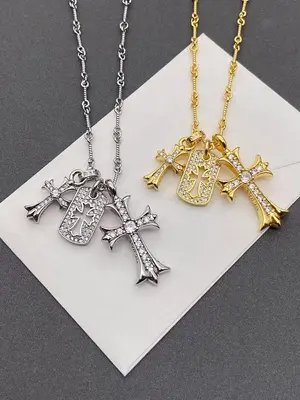 ¥~179 CH🔥OM🔥 HE🔥RTS JEWELRY 55041827