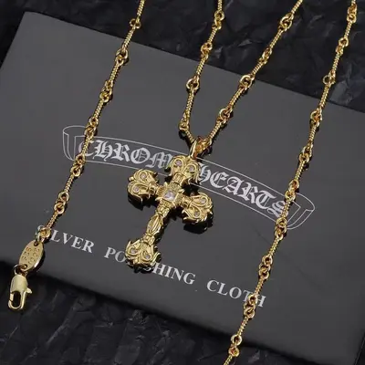 ¥ ~165 CH🔥OM🔥 HE🔥RTS JEWELRY 55041837