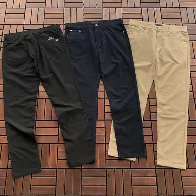 ¥~215 P🔥A🔥A TROUSERS 66041647 (im 180CM 68KG iwear size 32 in the photo)