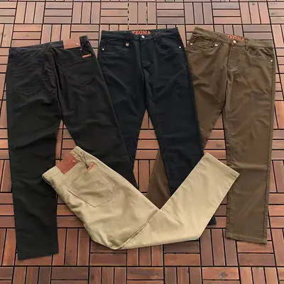¥~215 Z🔥🔥G🔥A TROUSERS 66041656 (im 180CM 68KG iwear size 32 in the photo)