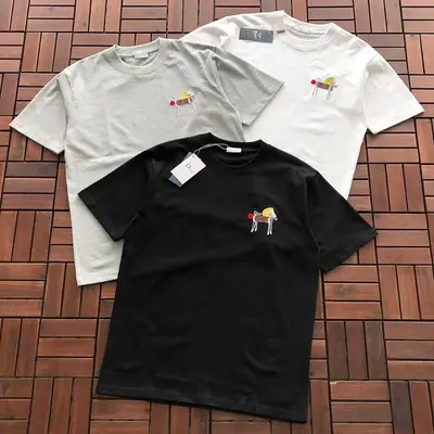 ¥~129 D🔥O🔥 T-SHIRT 77041684 (im 185CM 70KG iwear size M in the photo)