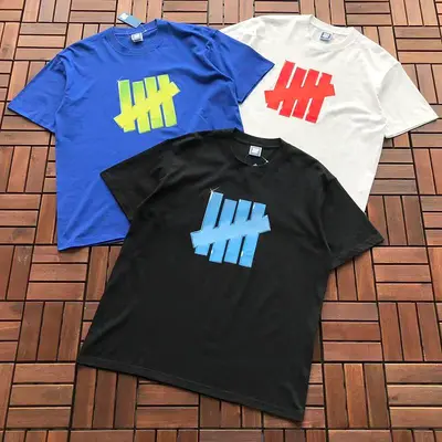 ￥~85 UNDEFEATED T-SHIRT 55041737 (im 185CM 80KG iwear size L in the photo)