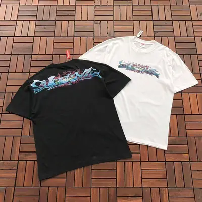 ￥~109 S🔥P🔥E🔥E T-SHIRT 77041612 (im 185CM 70KG iwear size L in the photo)