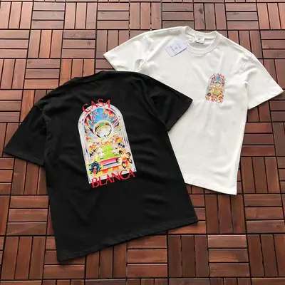 ￥~99 C🔥S🔥BL🔥🔥C🔥 T-SHIRT 77041602 (im 185CM 70KG iwear size M in the photo)