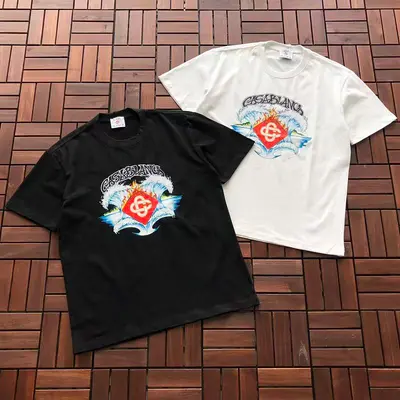 ￥~99 C🔥S🔥BL🔥🔥C🔥 T-SHIRT 77041601 (im 185CM 70KG iwear size M in the photo)