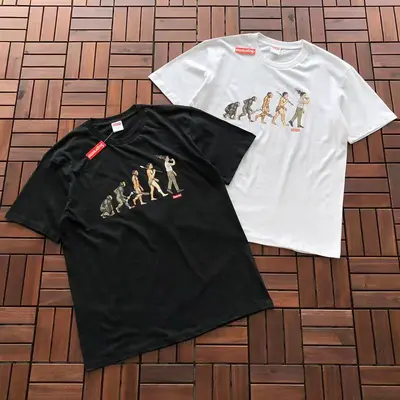 ￥~105 S🔥P🔥E🔥E T-SHIRT 77041678 (im 185CM 70KG iwear size M in the photo)