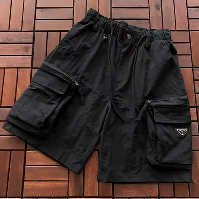 ￥~185 P🔥A🔥A SHORTS 77041638 (im 185CM 70KG iwear size L in the photo)