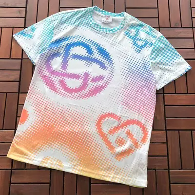 ￥~95 C🔥S🔥BL🔥🔥C🔥 T-SHIRT 77041624 (im 185CM 70KG iwear size M in the photo)