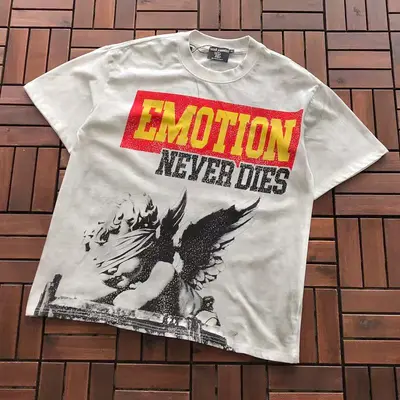 ￥ ~ 109 M🔥🔥ED E🔥🔥TI🔥N T-SHIRT 55041762 (im 185CM 70KG iwear size S in the photo)