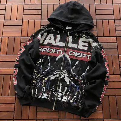 ￥ ~ 199 VA🔥L🔥Y HOODIE 55041802 (im 185CM 70KG iwear size S in the photo)