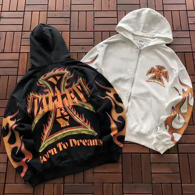 ￥~199 VA🔥L🔥Y HOODIE 55041800 (im 185CM 70KG iwear size S in the photo)