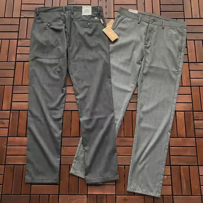 ¥~225 B🔥RB🔥RRY TROUSERS 66041634 (im 180CM 68KG iwear size 34 in the photo)