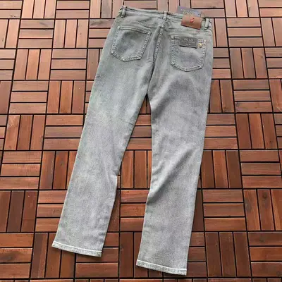 ¥~226 RA🔥PH🔥AU🔥EN JEANS 66041644 (im 180CM 68KG iwear size 34 in the photo)
