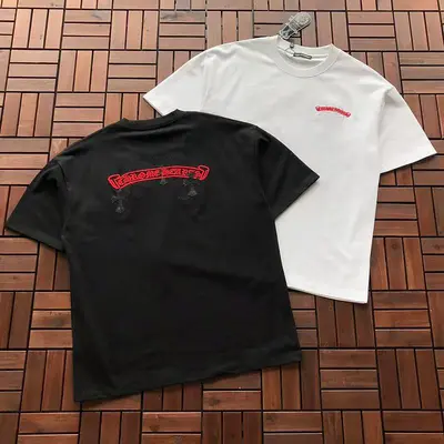 ¥~149 CH🔥OM🔥 HE🔥RTS T-SHIRT 66041615 (im 180CM 68KG iwear size XL in the photo)