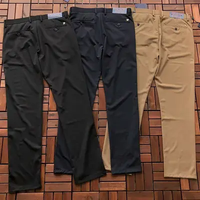 ¥~215 L🔥TROUSERS 66041632 (im 180CM 68KG iwear size 34 in the photo)