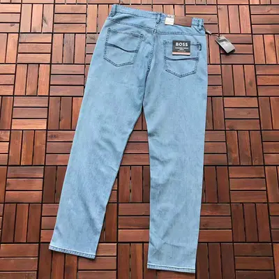 ¥~226 H🔥G🔥 B🔥🔥S JEANS 66041637 (im 180CM 68KG iwear size 33 in the photo)
