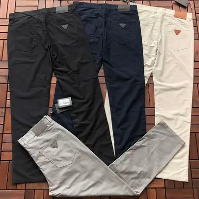 ¥~215 P🔥A🔥A TROUSERS 66041631 (im 180CM 68KG iwear size 34 in the photo)