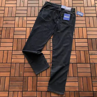 ¥~226 H🔥G🔥 B🔥🔥S JEANS 66041641 (im 180CM 68KG iwear size 32 in the photo)