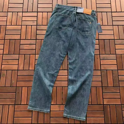 ¥~226 RA🔥PH🔥AU🔥EN JEANS 66041640 (im 180CM 68KG iwear size 33 in the photo)