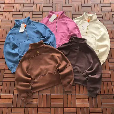 ¥~268 L🔥🔥UL🔥M🔥N SWEATER FLEECE WOMAN 77041649