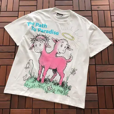 ¥~99 HELLSTAR T-SHIRT 55041759 (im 185CM 70KG iwear size S in the photo)