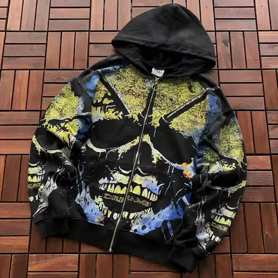 ¥~199 VA🔥L🔥Y HOODIE 55041801 (im 185CM 70KG iwear size S in the photo)