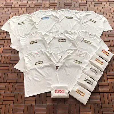 ¥~95 S🔥P🔥E🔥E & BAPE T-SHIRT 55041733 (im 185CM 80KG iwear size M in the photo)