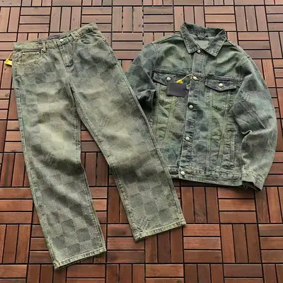 TOP ¥~238 PANTS ¥~189 L🔥JACKET JEANS 55041803