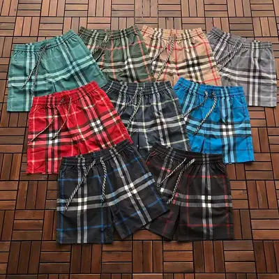 ¥~169 B🔥RB🔥RRY SHORTS 55041774 (im 180CM 68KG iwear size M in the photo)