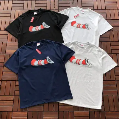 ￥ ~ 109 S🔥P🔥E🔥E T-SHIRT 55041857 (im 185CM 70KG iwear size M in the photo)