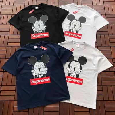 ￥ ~ 109 S🔥P🔥E🔥E & DISNEY T-SHIRT 55041859 (im 185CM 70KG iwear size M in the photo)
